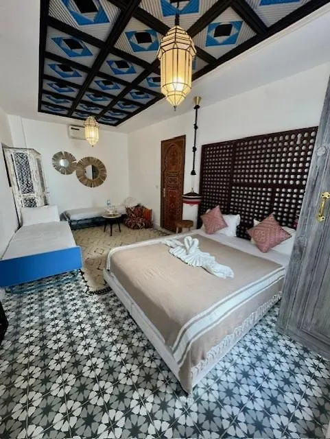 Riad Dar Darcom Marrakesh