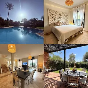 Appartement Atlas Golf Duplex, Marrakesh