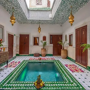 Riad Francine De Marrakech Boutique &, Marrakesh