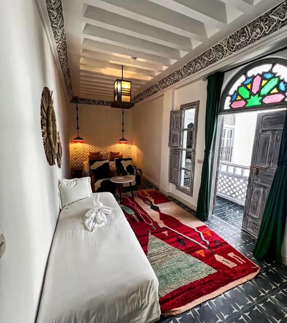 Riad Dar Darcom マラケシュ