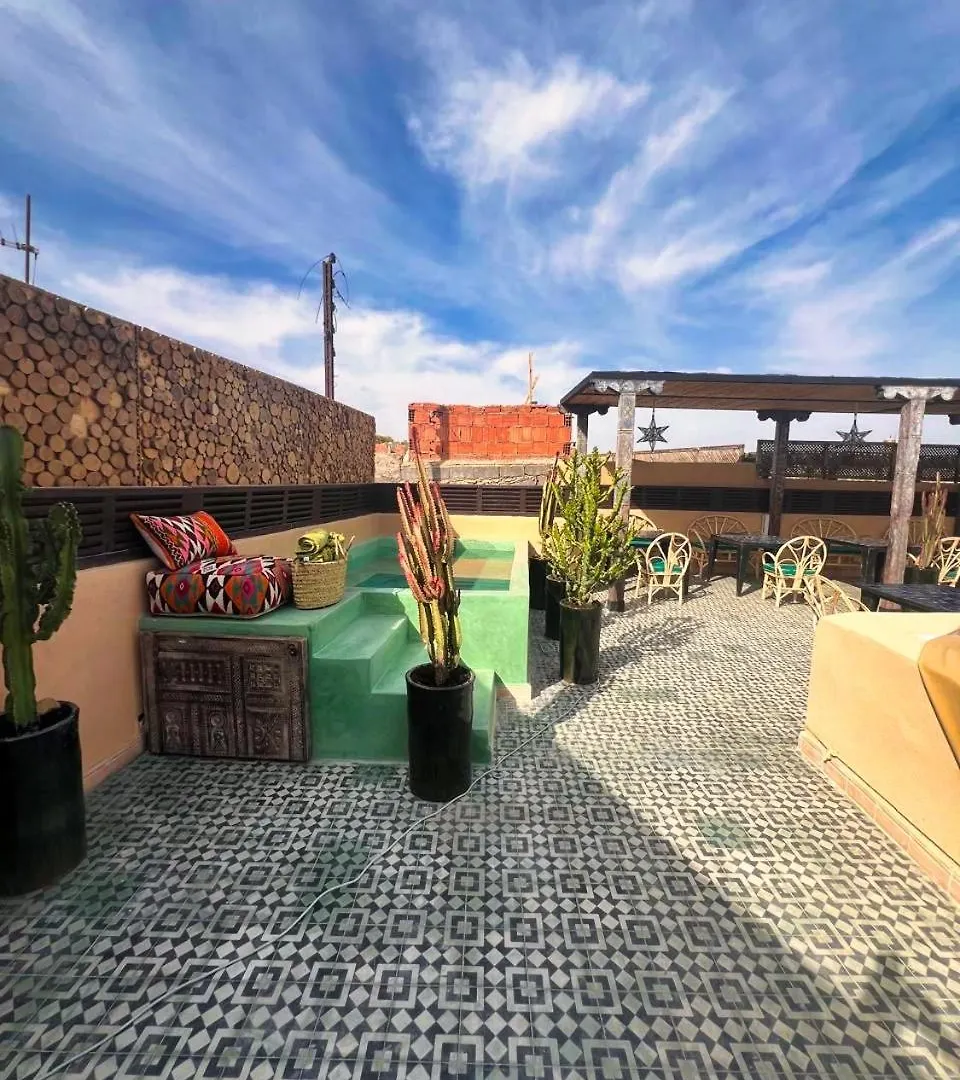 Riad Dar Darcom Marrakesh