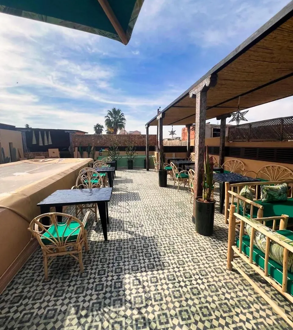Riad Dar Darcom Marrakesh 0*,  Maroc