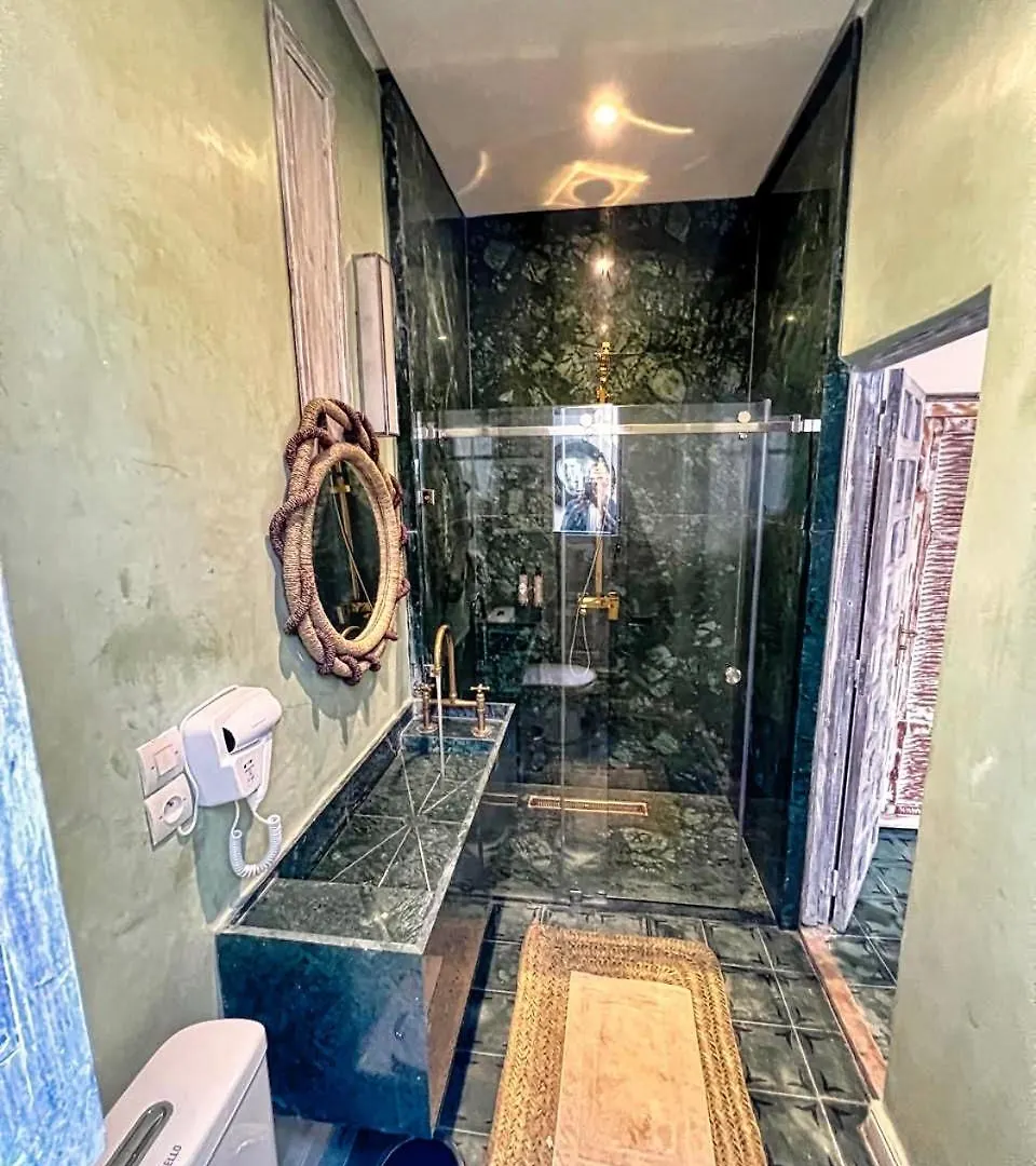 Riad Dar Darcom Marrakesh