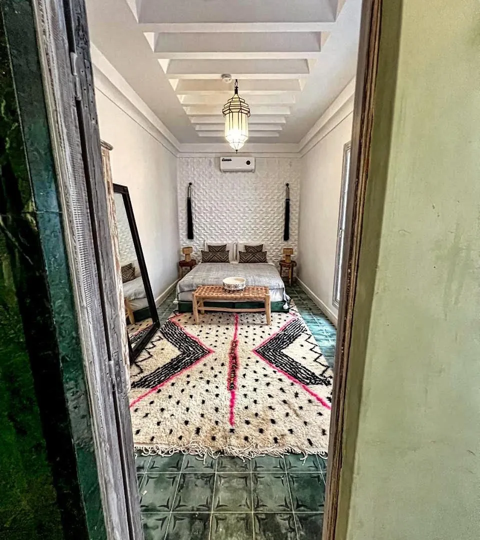 Riad Dar Darcom Marrakesh Maroc