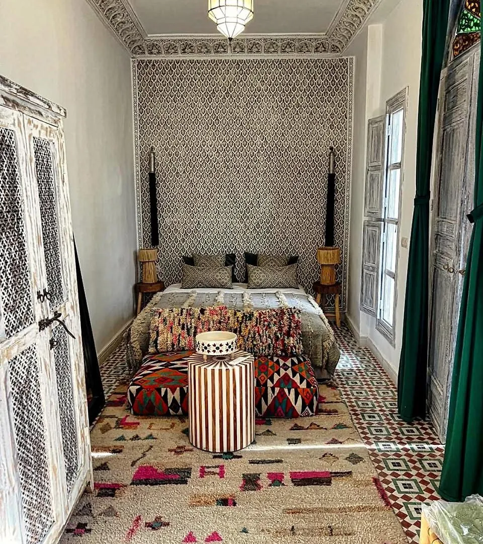 Riad Dar Darcom Marrakesh