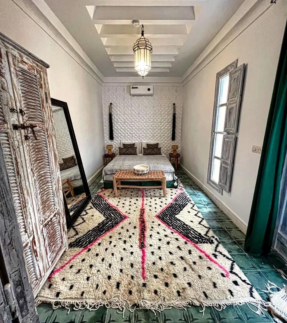 Riad Dar Darcom Marrakesh