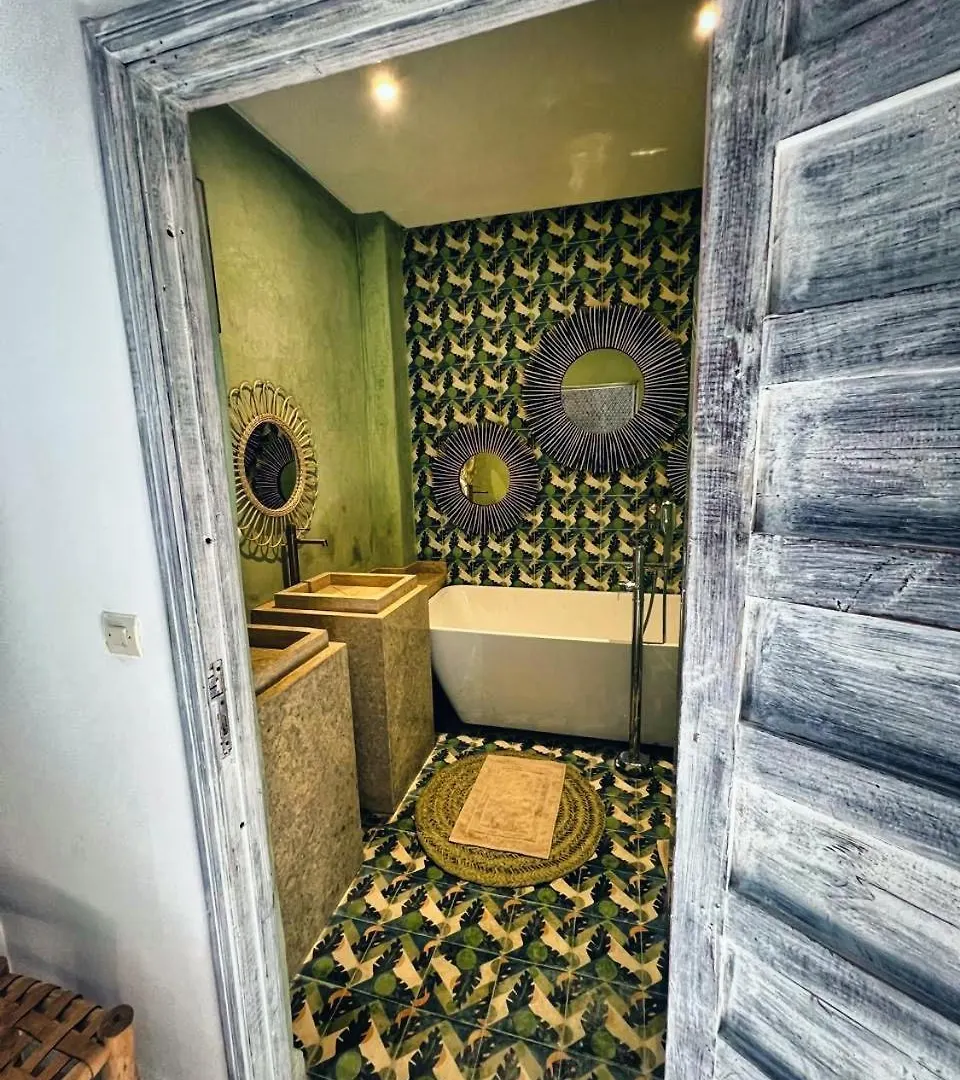 Riad Dar Darcom Marrakesh