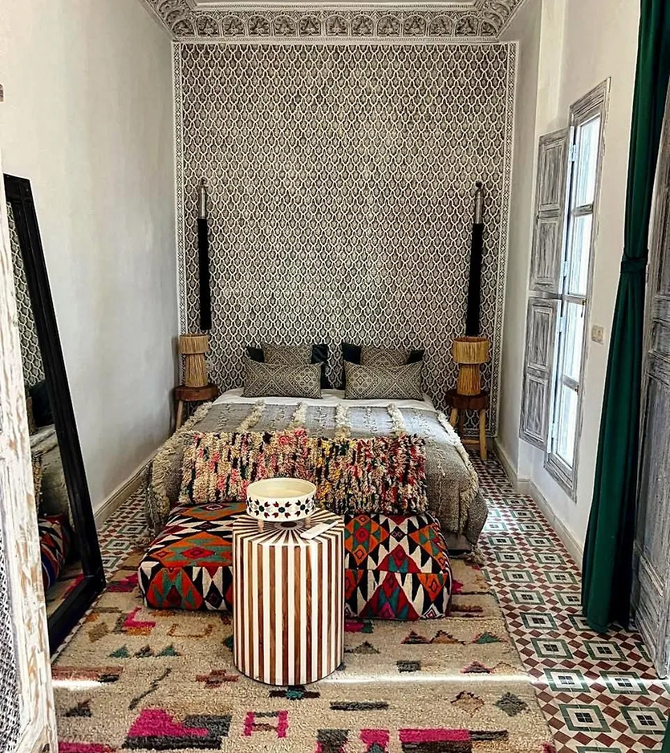 Riad Dar Darcom Marrakesh 0*,