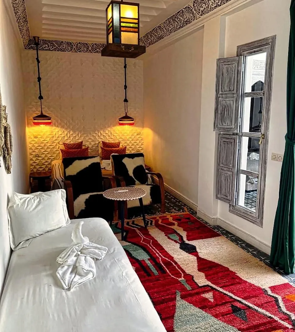 Riad Dar Darcom Marrakesh