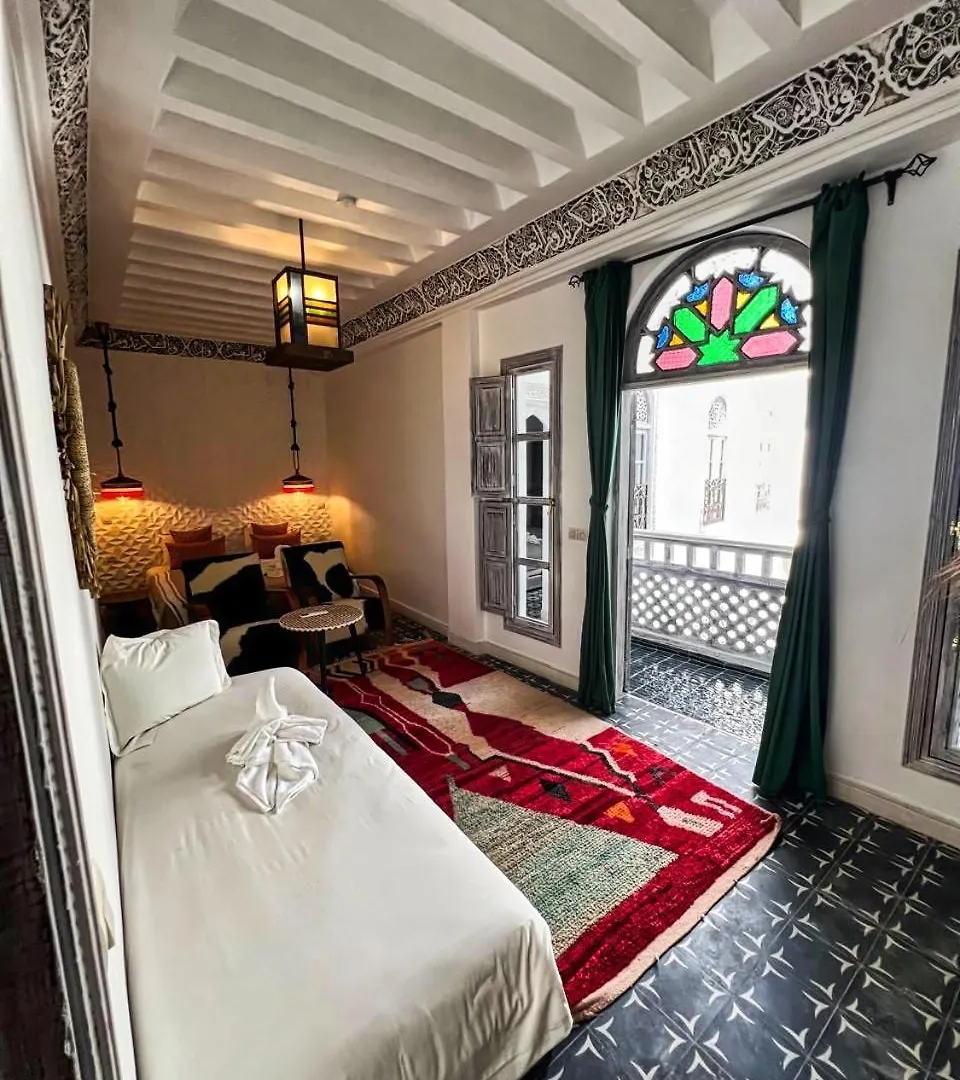 Riad Dar Darcom Marrakesh