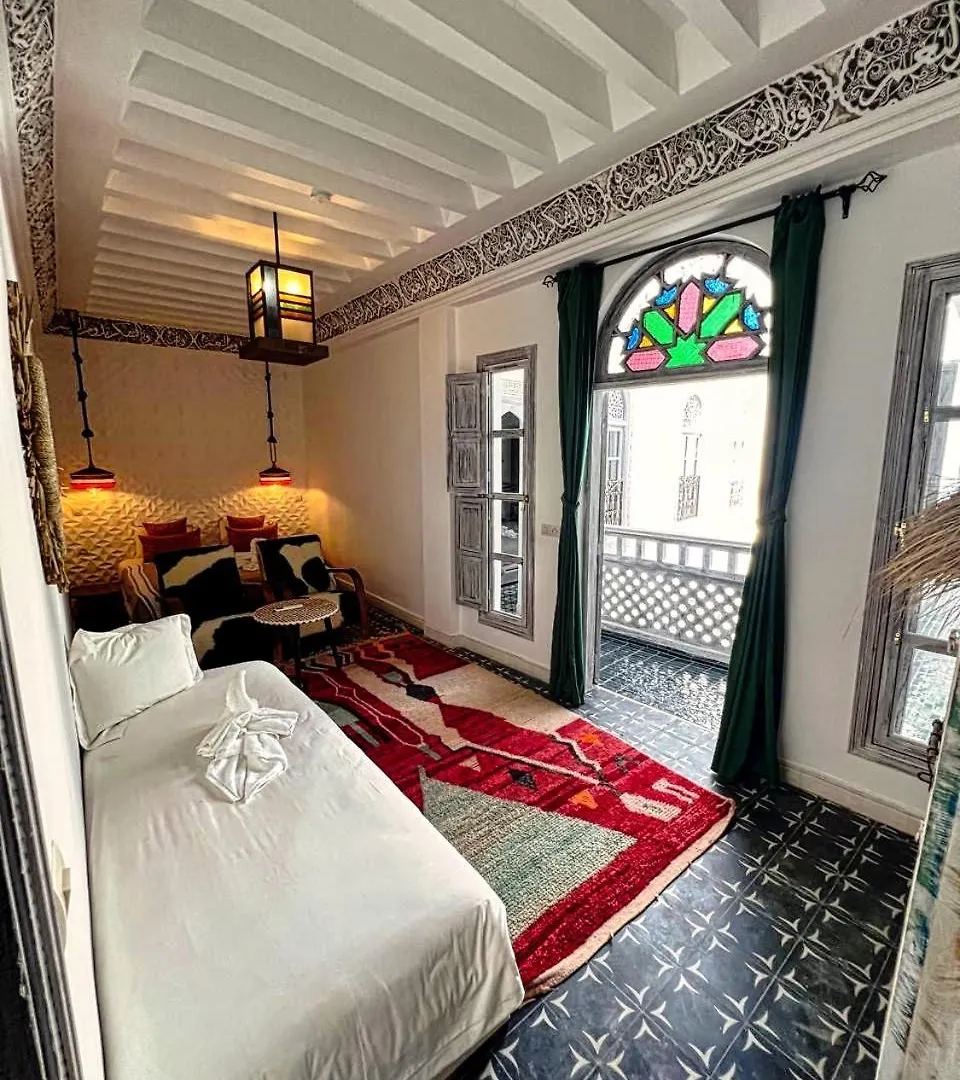 Riad Dar Darcom Marrakesh