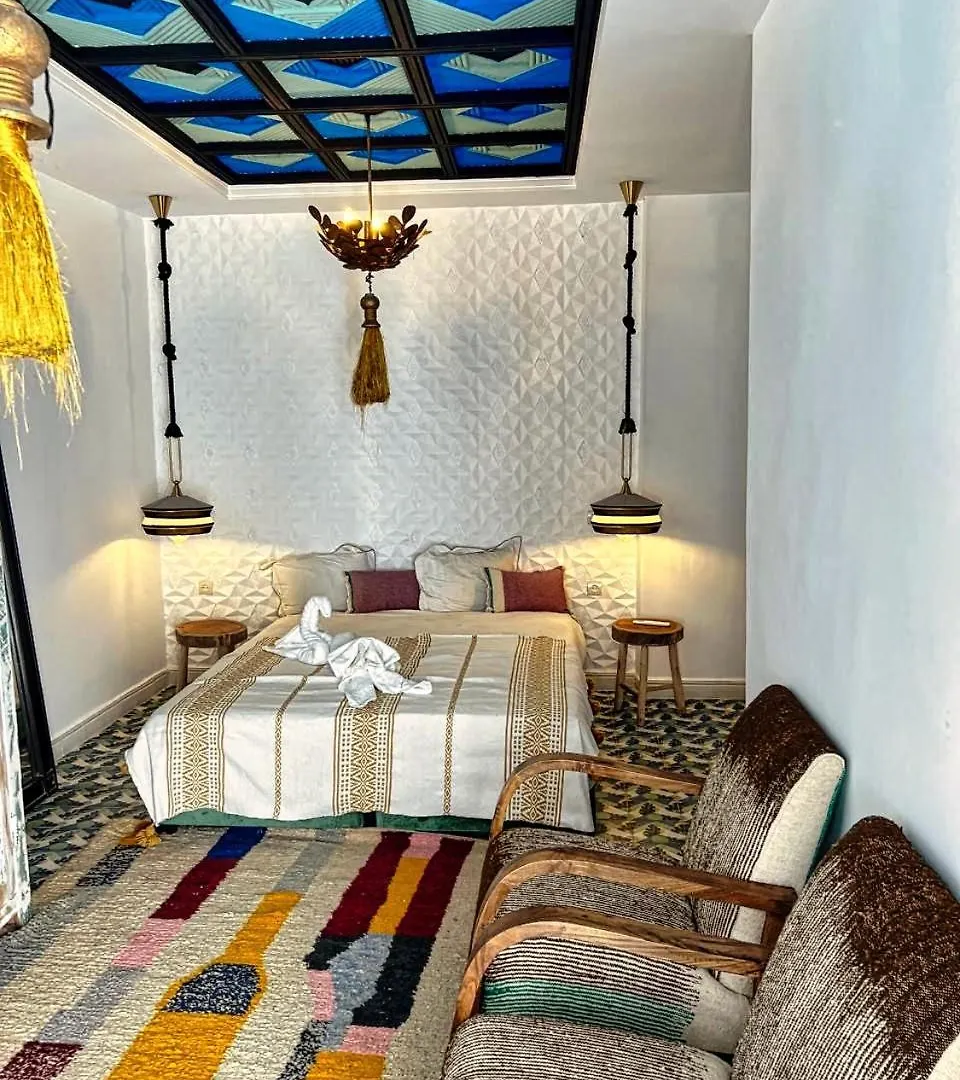 Riad Dar Darcom Marrakesh Maroc