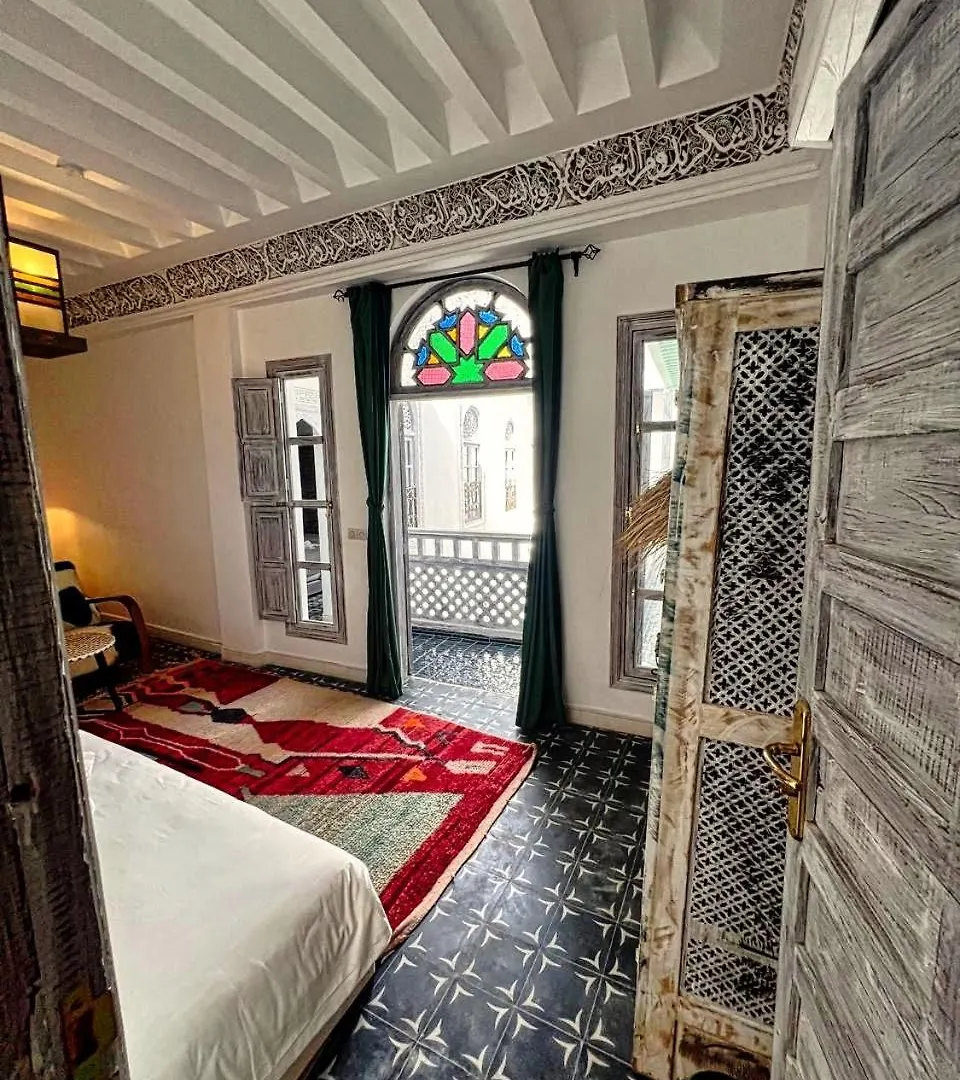 Riad Dar Darcom Marrakesh