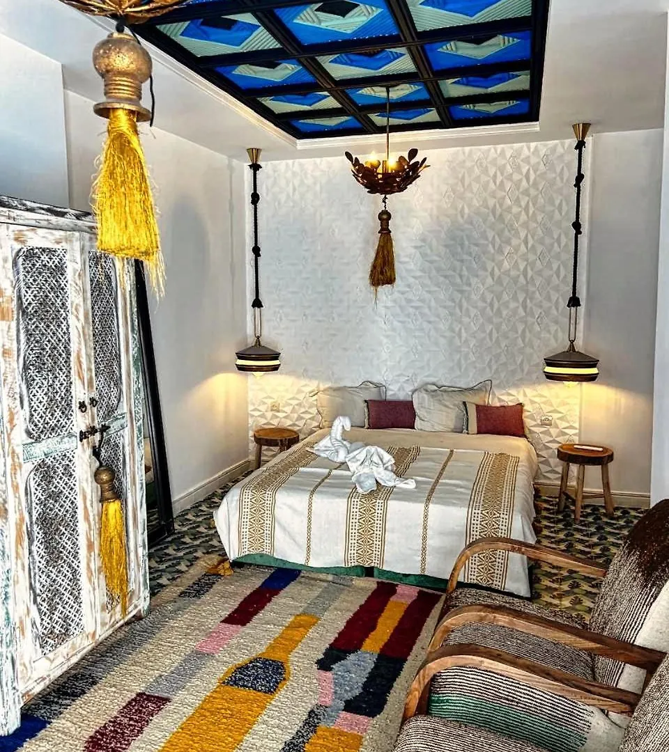 Riad Dar Darcom Marrakesh Maroc