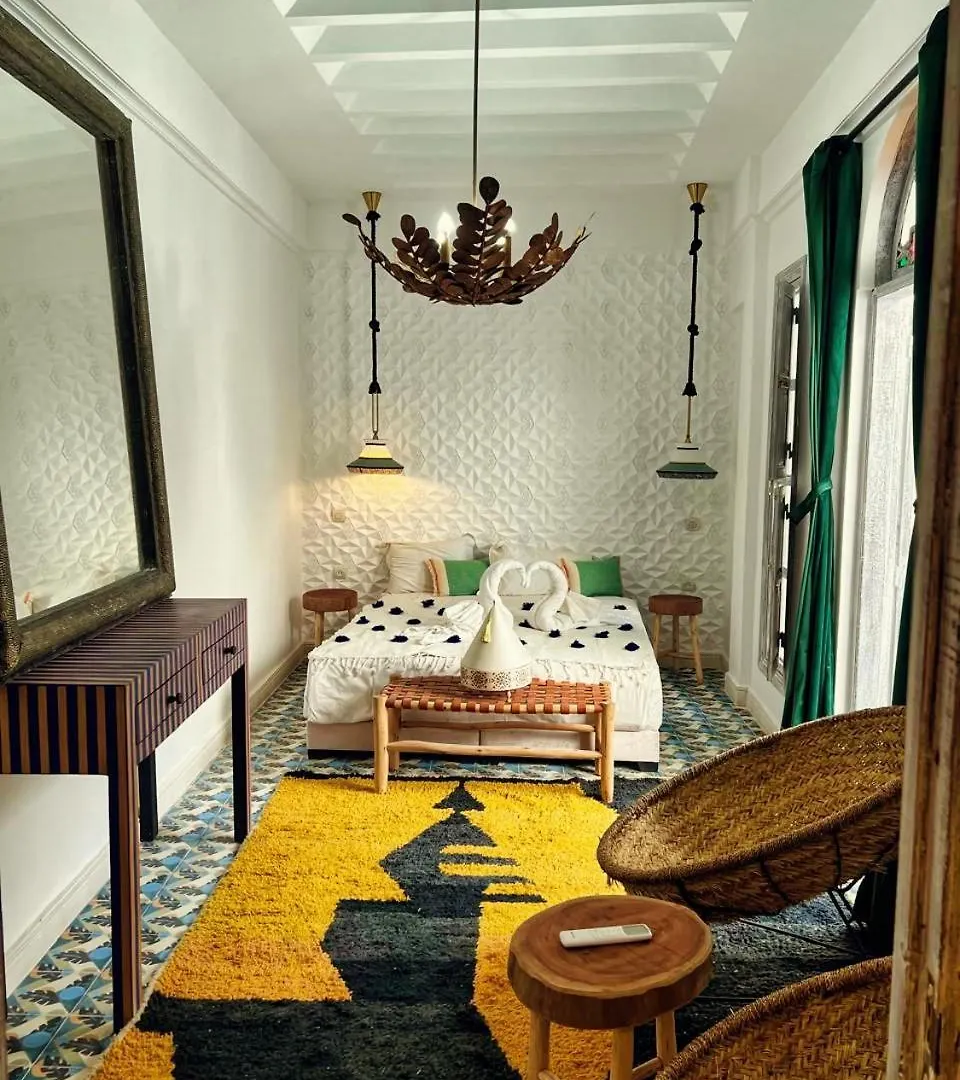 Riad Dar Darcom Marrakesh