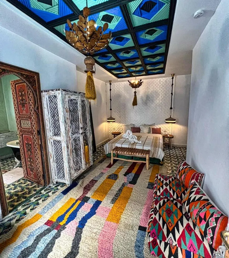 Riad Dar Darcom Marrakesh 0*,