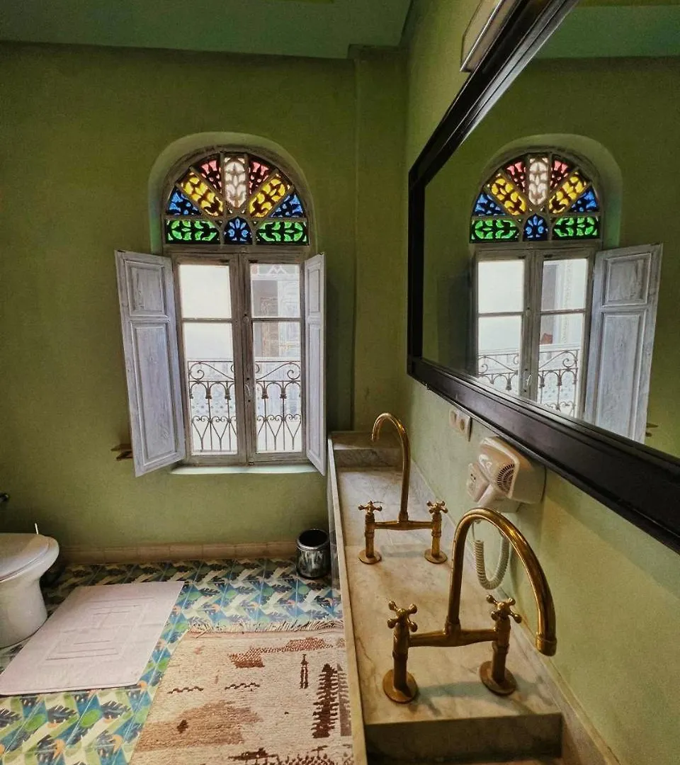 Riad Dar Darcom Marrakesh Maroc