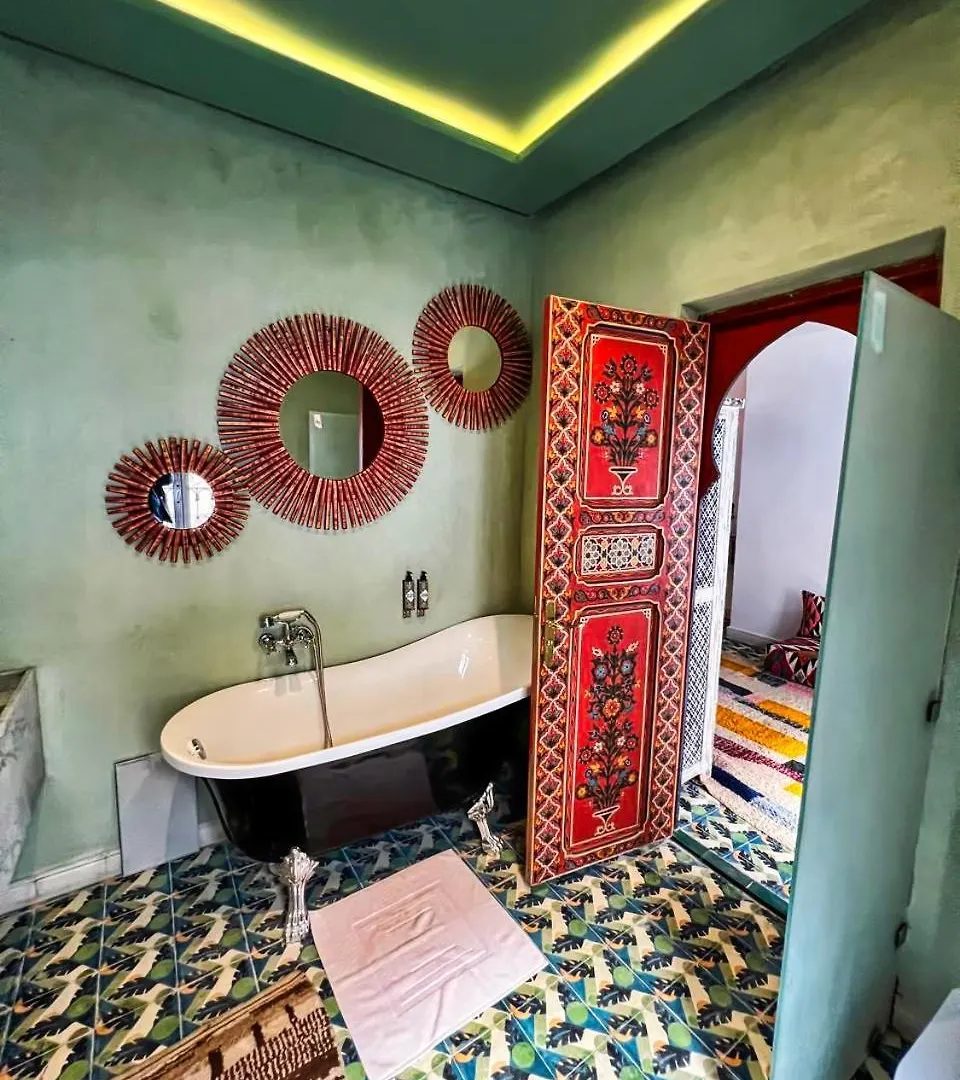 Riad Dar Darcom Marrakesh