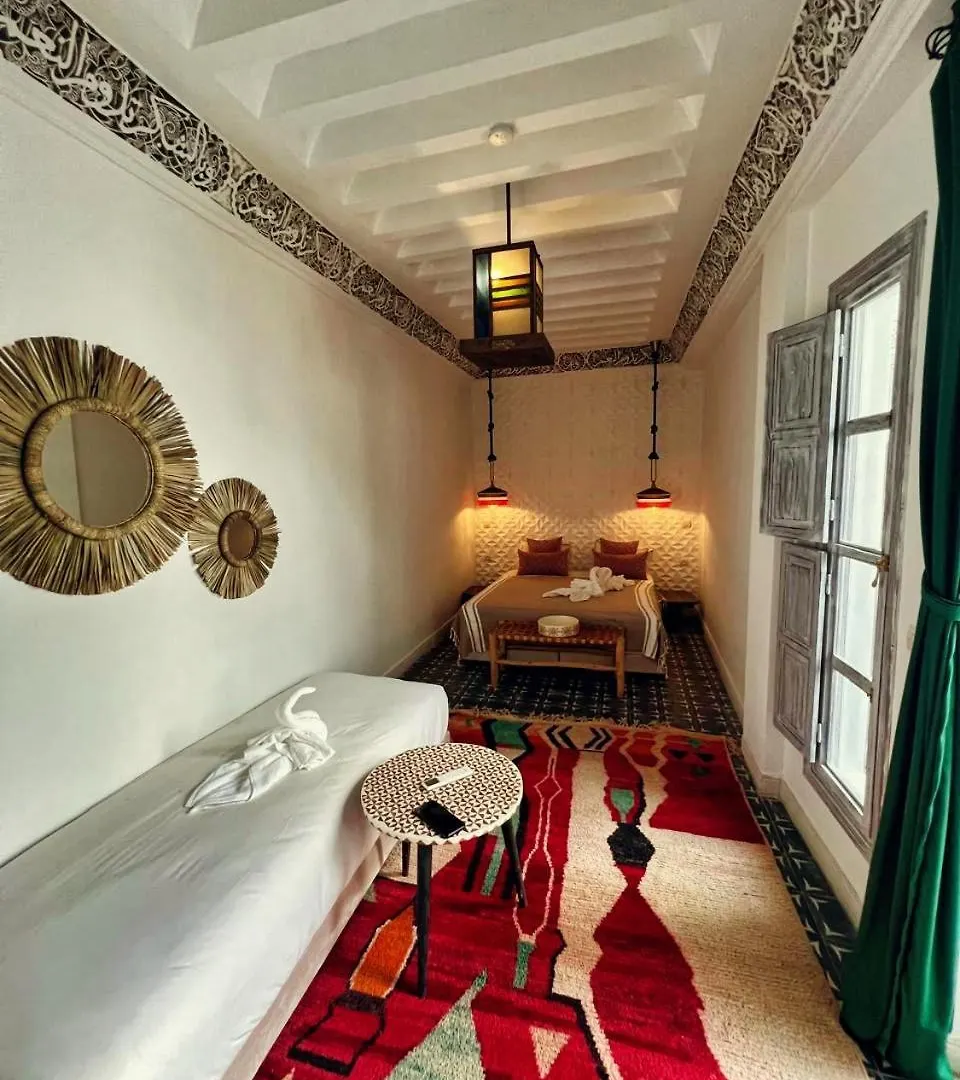 Riad Dar Darcom Marrakesh