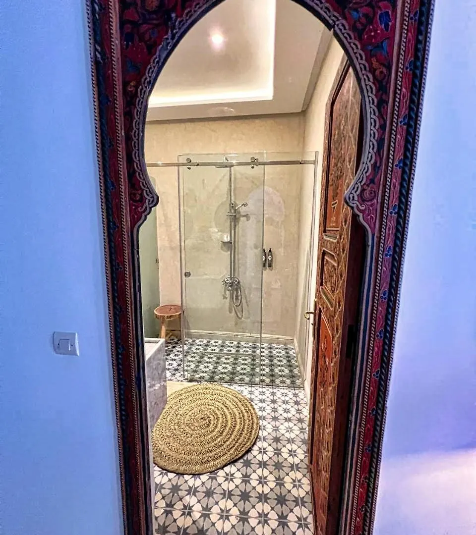 Riad Dar Darcom Marrakesh Maroc