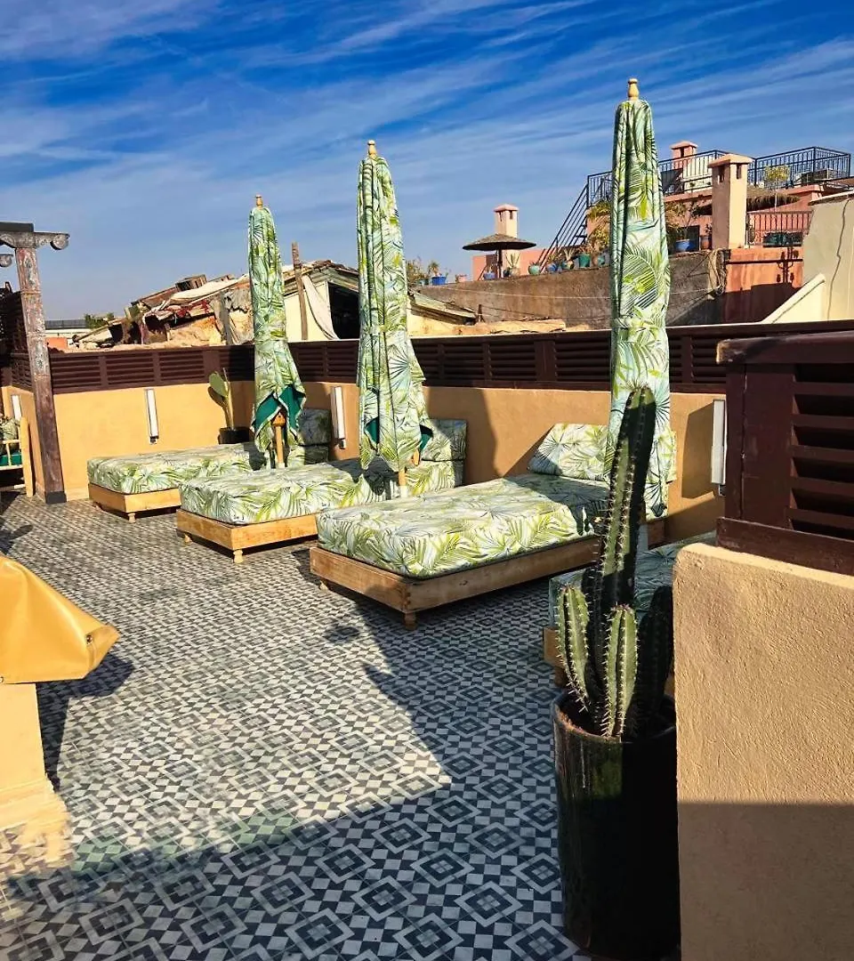 Riad Dar Darcom Marrakesh