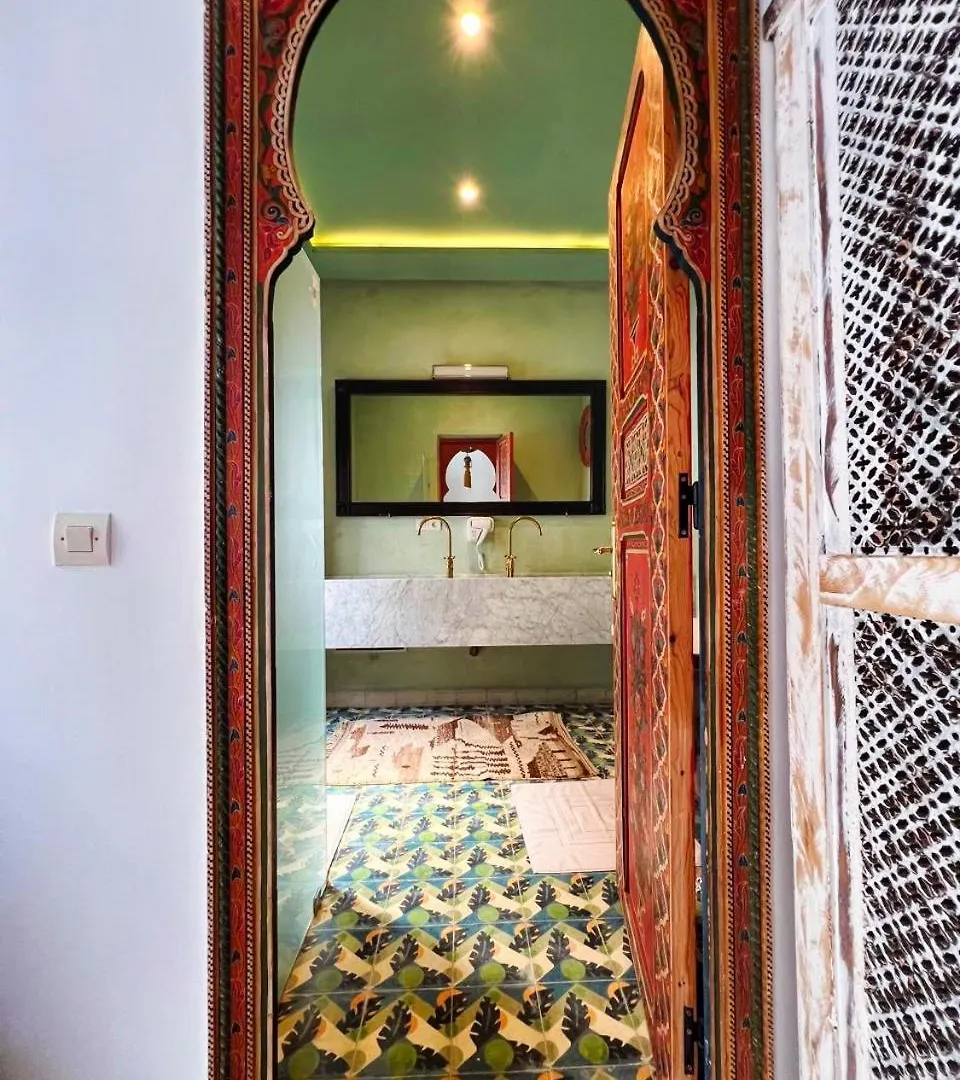 Riad Dar Darcom Marrakesh