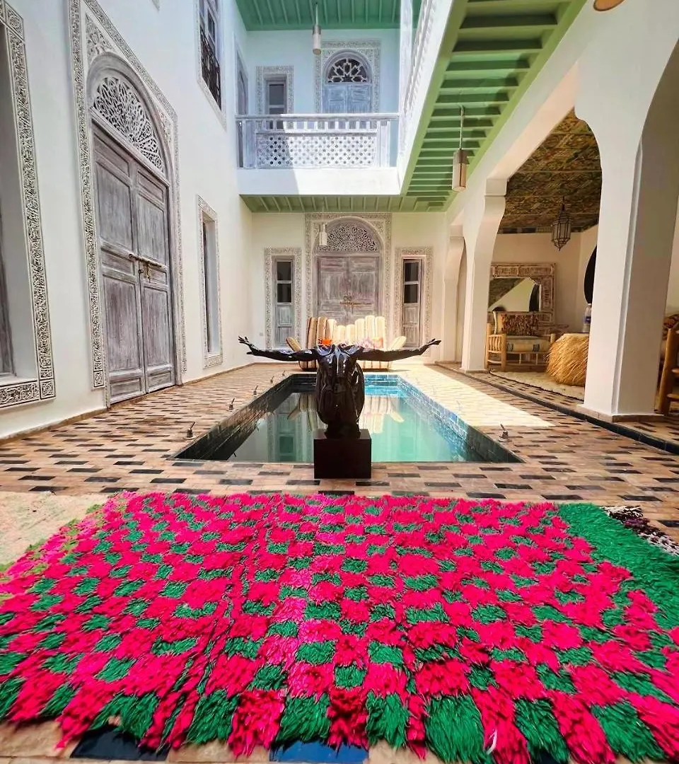 Riad Dar Darcom Marrakesh
