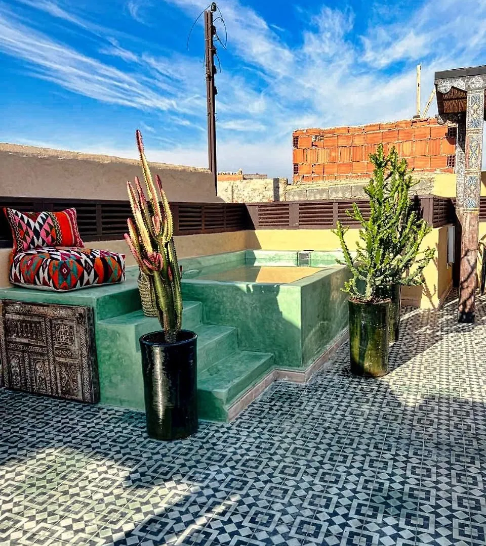 Riad Dar Darcom Marrakesh 0*,  Maroc