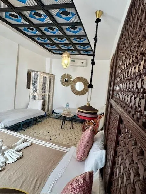 Riad Dar Darcom Marrakesh