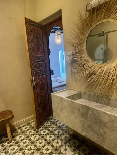 Riad Dar Darcom Marrakesh