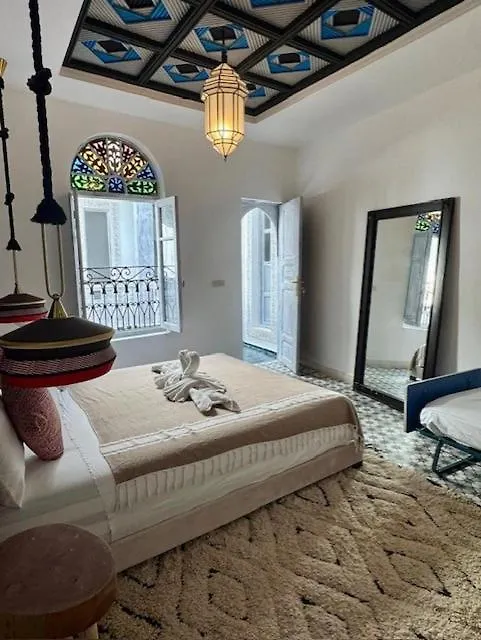 Riad Dar Darcom Marrakesh
