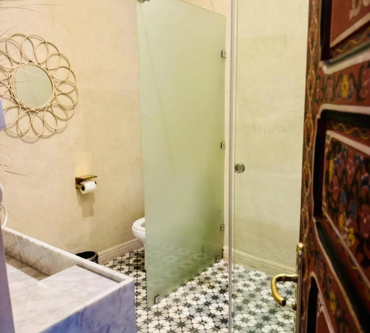 Riad Dar Darcom Marrakesh 0*,  Maroc